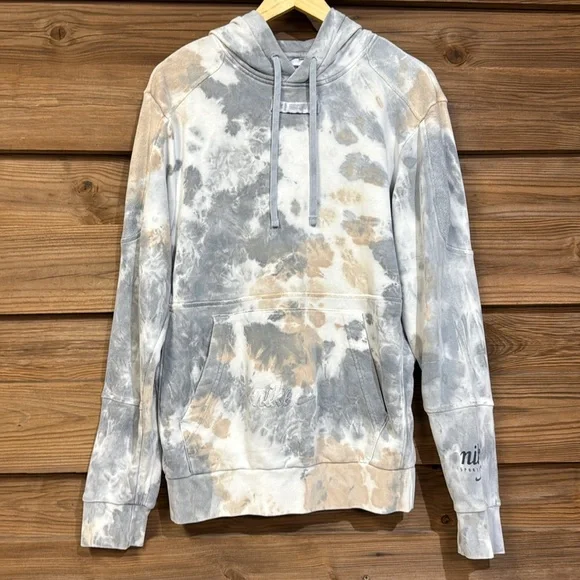 Nike Tie Dye Hoodie - Picture 3 of 10